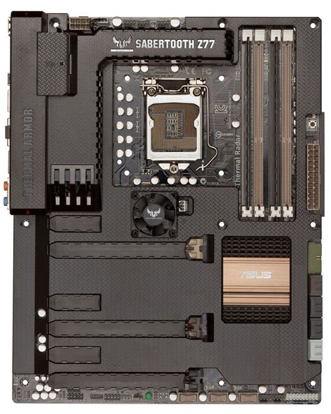 sabertooth z77.